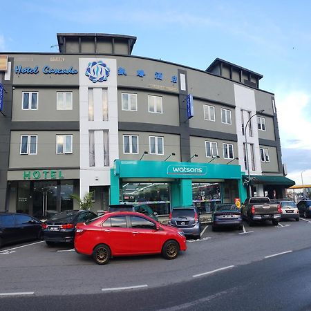 Hotel Cascada Kota Tinggi Bagian luar foto