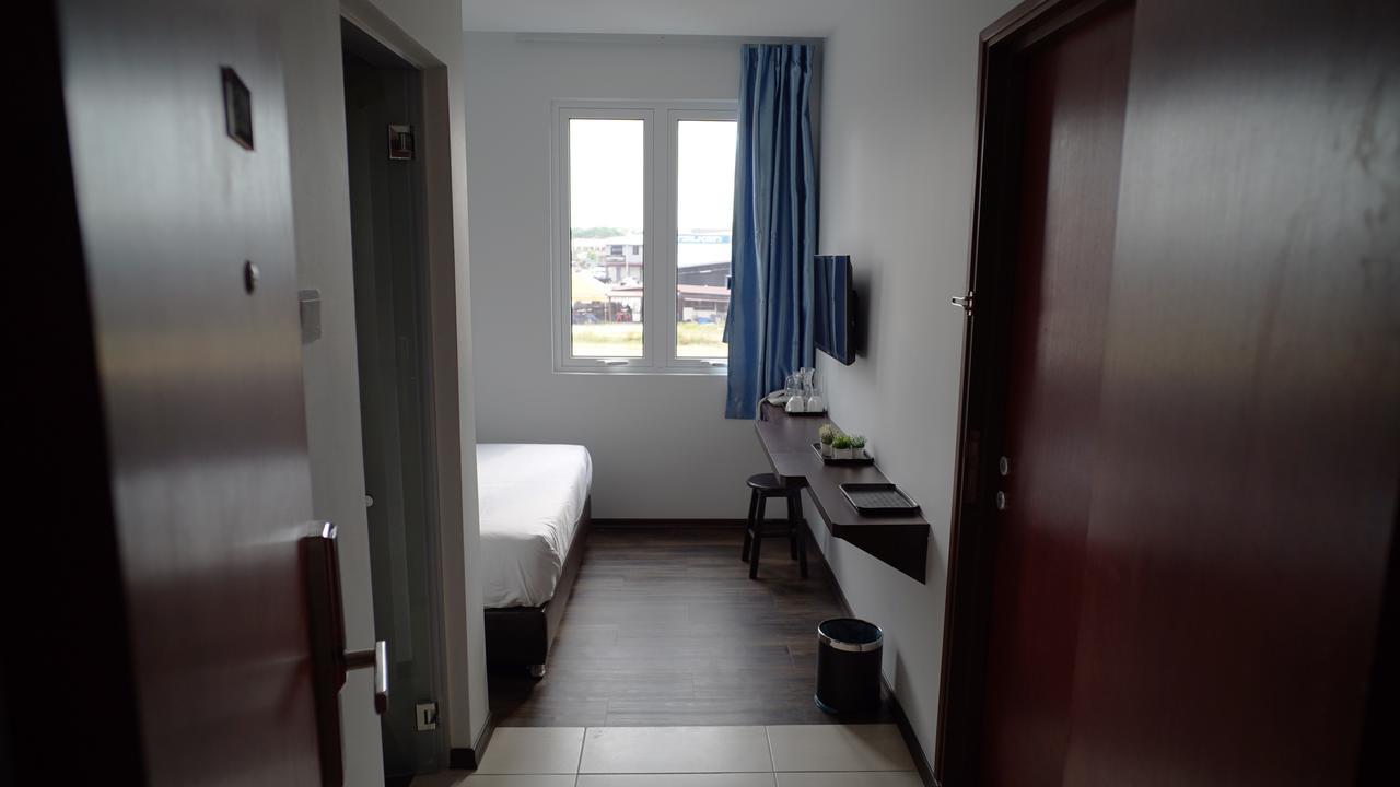 Hotel Cascada Kota Tinggi Bagian luar foto