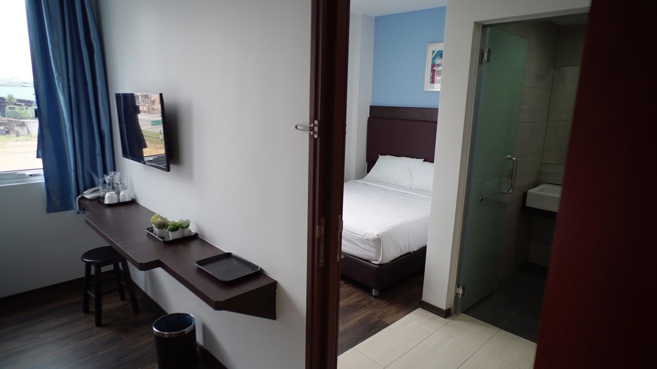 Hotel Cascada Kota Tinggi Bagian luar foto
